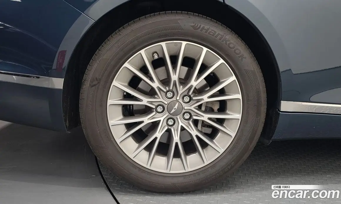 Genesis G80 2021 2.5 автомат (гидро), фото 5 Genesis G80 2021 2.5 автомат (гидро), фото 5