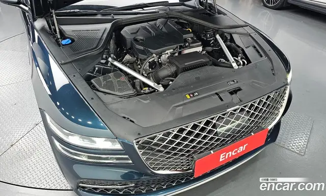 Genesis G80 2021 2.5 автомат (гидро), миниатюра 6 Genesis G80 2021 2.5 автомат (гидро), миниатюра 6