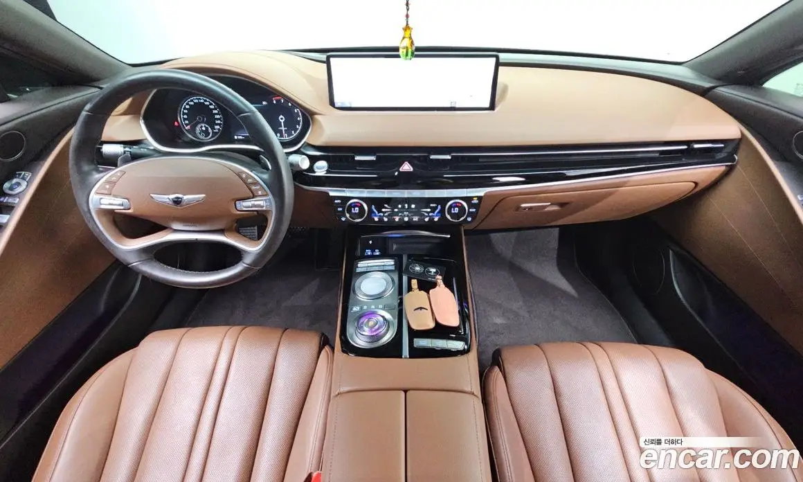 Genesis G80 2021 2.5 автомат (гидро), фото 7 Genesis G80 2021 2.5 автомат (гидро), фото 7