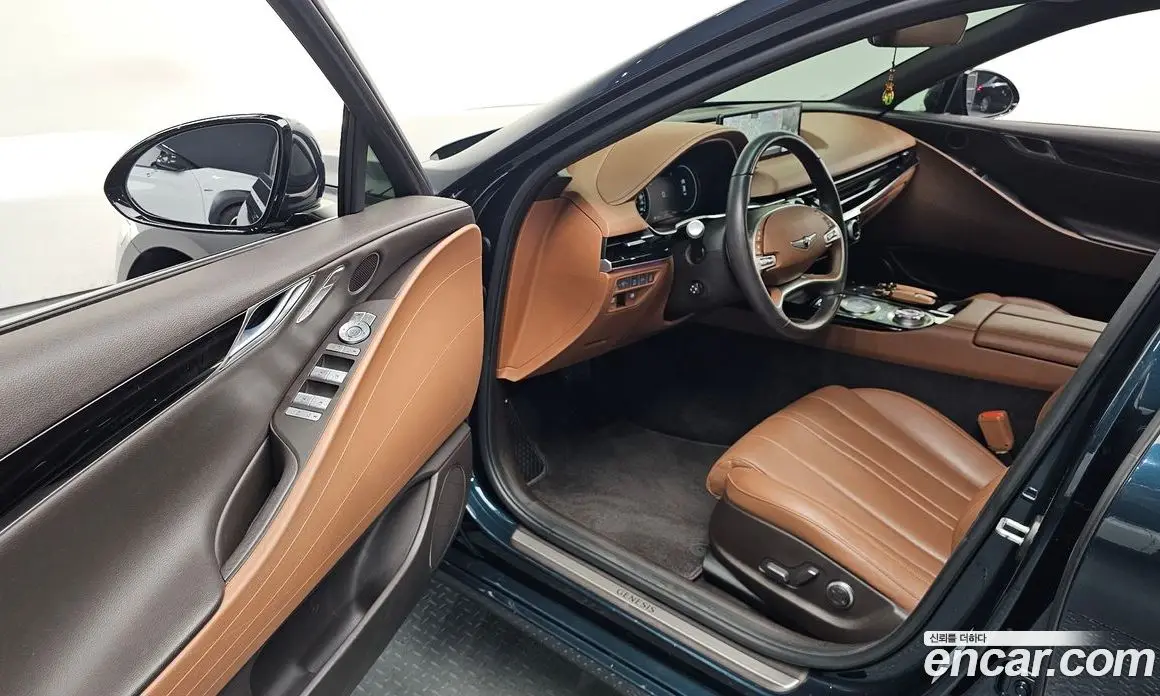 Genesis G80 2021 2.5 автомат (гидро), фото 10 Genesis G80 2021 2.5 автомат (гидро), фото 10