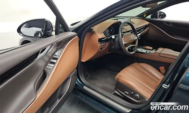 Genesis G80 2021 2.5 автомат (гидро), миниатюра 10 Genesis G80 2021 2.5 автомат (гидро), миниатюра 10