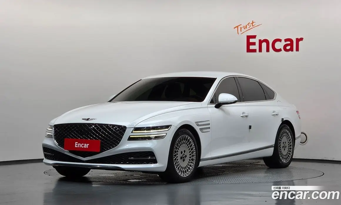 Genesis G80 2021 2.5 автомат (гидро), фото 1 Genesis G80 2021 2.5 автомат (гидро), фото 1