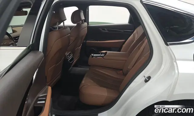 Genesis G80 2021 2.5 автомат (гидро), миниатюра 12