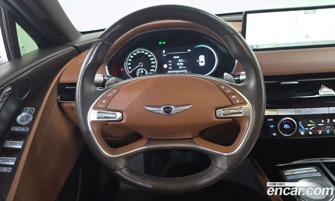 Genesis G80 2021 2.5 автомат (гидро), фото 14 Genesis G80 2021 2.5 автомат (гидро), фото 14