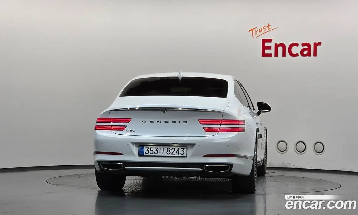 Genesis G80 2021 2.5 автомат (гидро), фото 4 Genesis G80 2021 2.5 автомат (гидро), фото 4