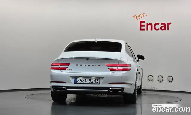 Genesis G80 2021 2.5 автомат (гидро), миниатюра 4 Genesis G80 2021 2.5 автомат (гидро), миниатюра 4