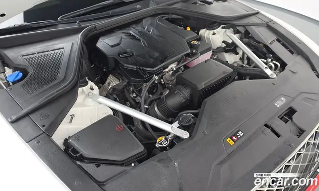 Genesis G80 2021 2.5 автомат (гидро), миниатюра 6 Genesis G80 2021 2.5 автомат (гидро), миниатюра 6