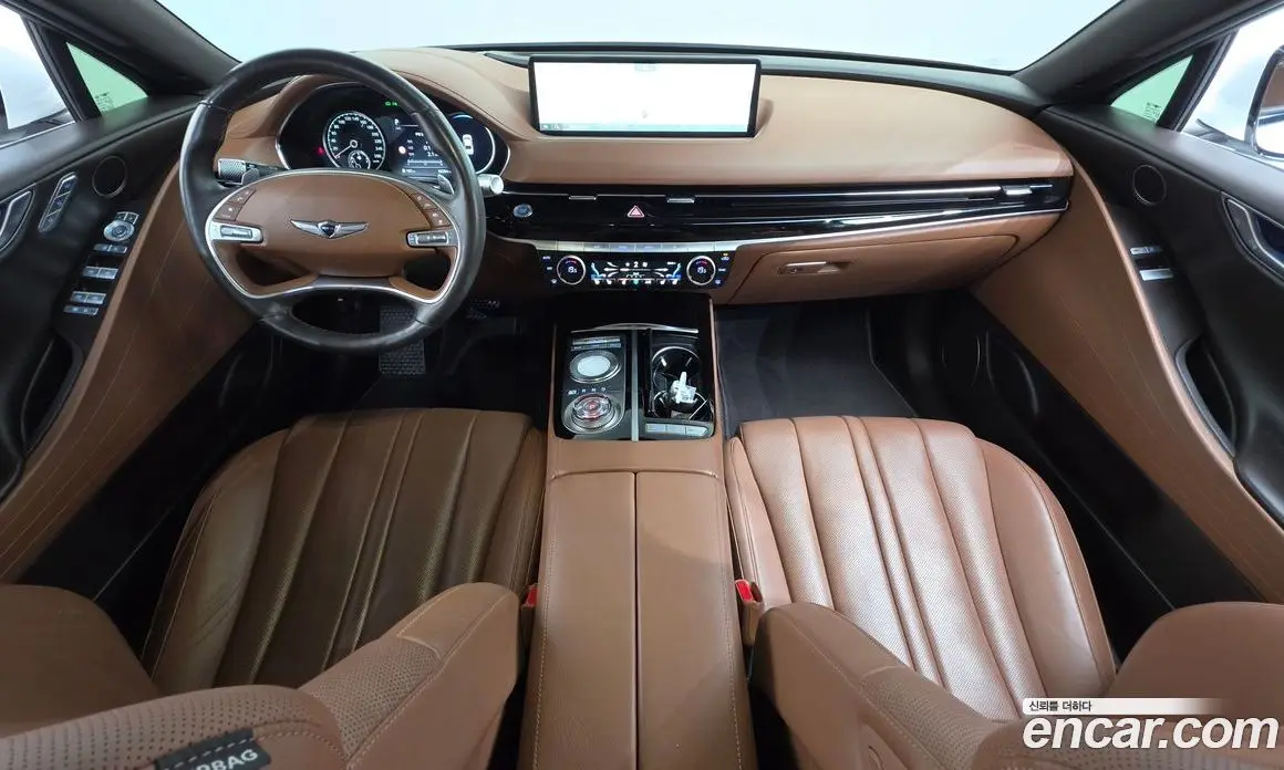 Genesis G80 2021 2.5 автомат (гидро), фото 7 Genesis G80 2021 2.5 автомат (гидро), фото 7