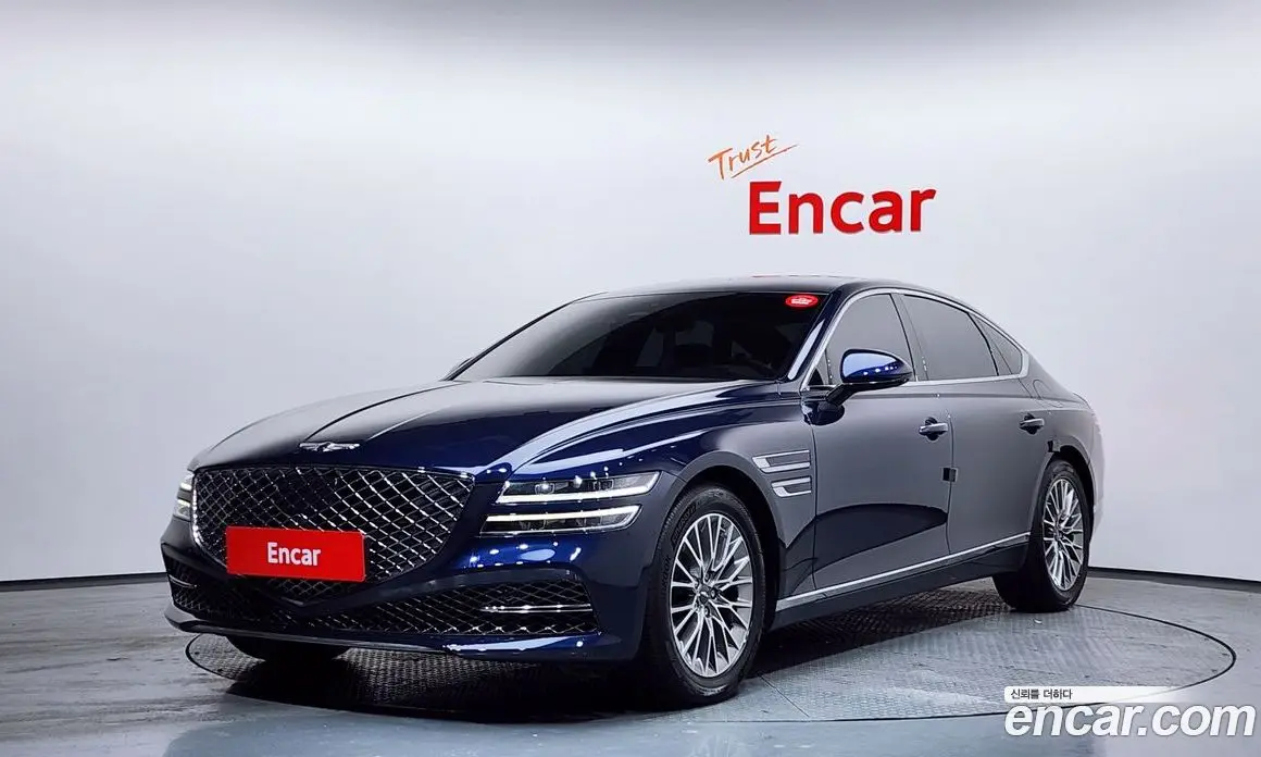 Genesis G80 2021 2.2 автомат (гидро), фото 1 Genesis G80 2021 2.2 автомат (гидро), фото 1