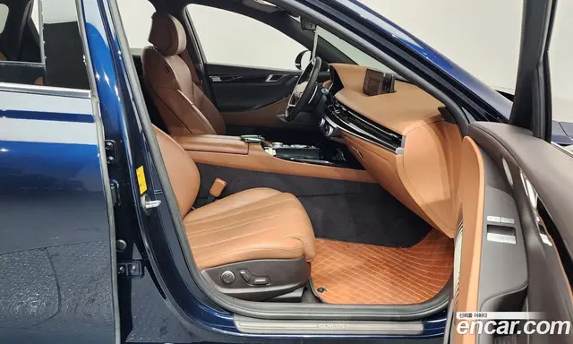 Genesis G80 2021 2.2 автомат (гидро), миниатюра 11 Genesis G80 2021 2.2 автомат (гидро), миниатюра 11