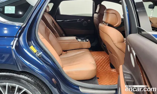 Genesis G80 2021 2.2 автомат (гидро), миниатюра 12