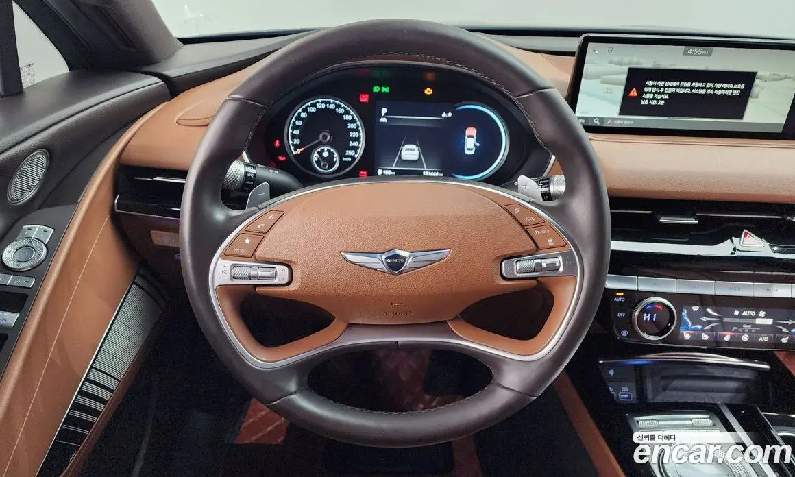 Genesis G80 2021 2.2 автомат (гидро), фото 13 Genesis G80 2021 2.2 автомат (гидро), фото 13