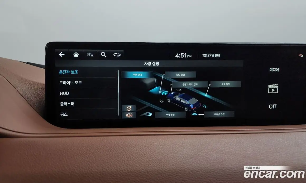 Genesis G80 2021 2.2 автомат (гидро), фото 19 Genesis G80 2021 2.2 автомат (гидро), фото 19