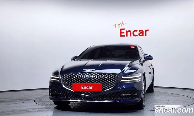 Genesis G80 2021 2.2 автомат (гидро), миниатюра 3 Genesis G80 2021 2.2 автомат (гидро), миниатюра 3