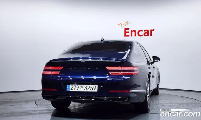 Genesis G80 2021 2.2 автомат (гидро), миниатюра 4 Genesis G80 2021 2.2 автомат (гидро), миниатюра 4