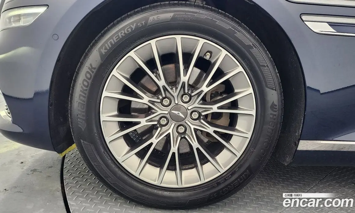 Genesis G80 2021 2.2 автомат (гидро), фото 5 Genesis G80 2021 2.2 автомат (гидро), фото 5