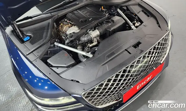Genesis G80 2021 2.2 автомат (гидро), миниатюра 6 Genesis G80 2021 2.2 автомат (гидро), миниатюра 6