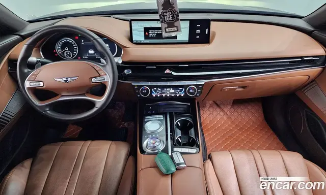 Genesis G80 2021 2.2 автомат (гидро), миниатюра 7 Genesis G80 2021 2.2 автомат (гидро), миниатюра 7