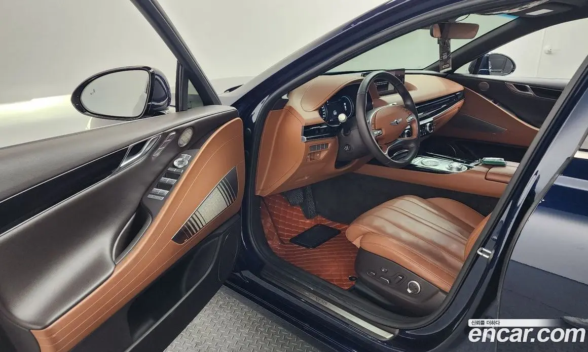 Genesis G80 2021 2.2 автомат (гидро), фото 10 Genesis G80 2021 2.2 автомат (гидро), фото 10