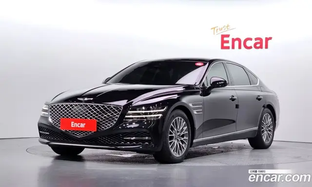 Genesis G80, 2022, 66 222 км