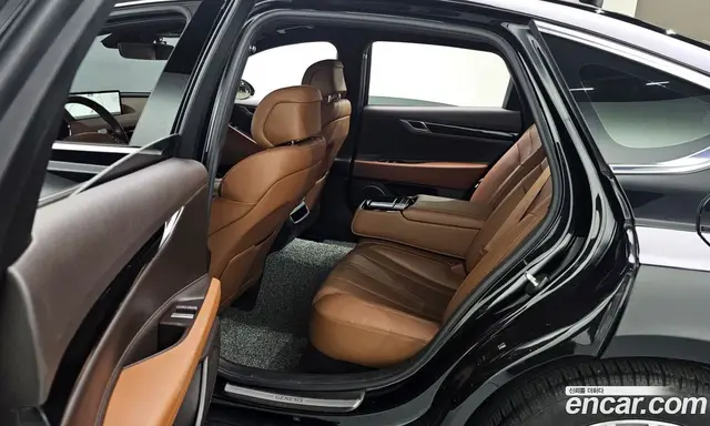 Genesis G80 2022 2.5 автомат (гидро), миниатюра 11