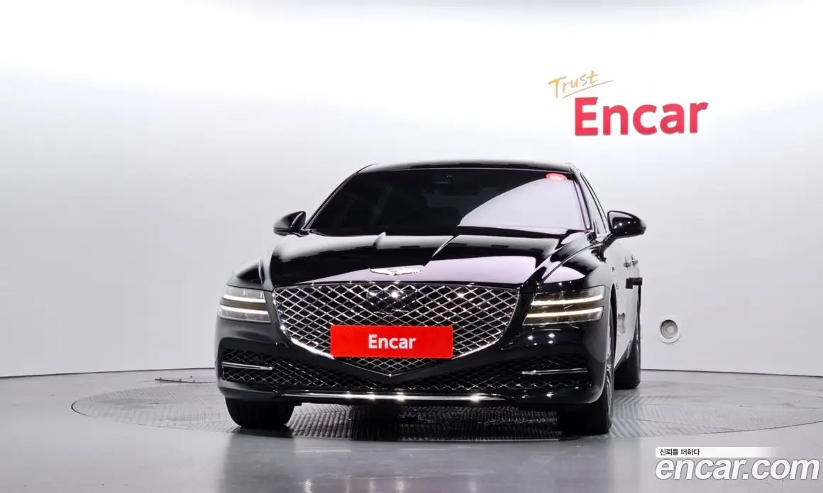 Genesis G80 2022 2.5 автомат (гидро), фото 3