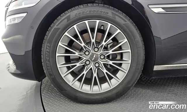 Genesis G80 2022 2.5 автомат (гидро), миниатюра 5