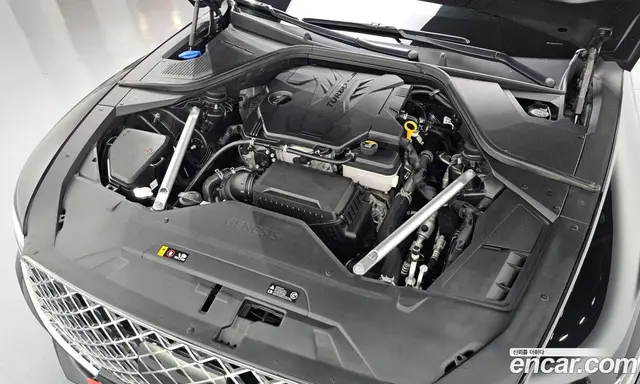 Genesis G80 2022 2.5 автомат (гидро), миниатюра 6