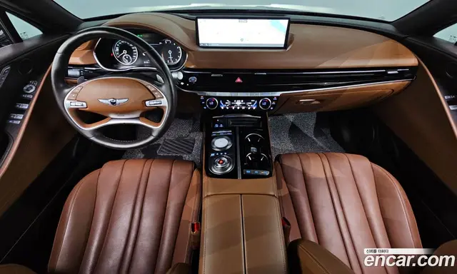 Genesis G80 2022 2.5 автомат (гидро), миниатюра 7
