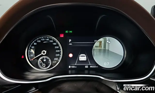 Genesis G80 2022 2.5 автомат (гидро), миниатюра 8