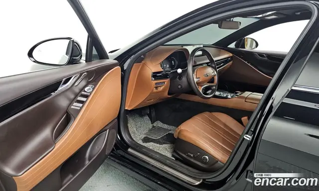 Genesis G80 2022 2.5 автомат (гидро), миниатюра 10