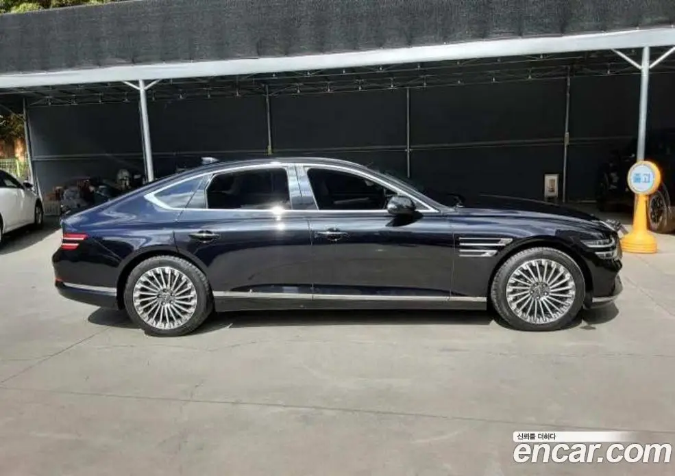 Genesis G80 2022 1.0 автомат (гидро), фото 12 Genesis G80 2022 1.0 автомат (гидро), фото 12