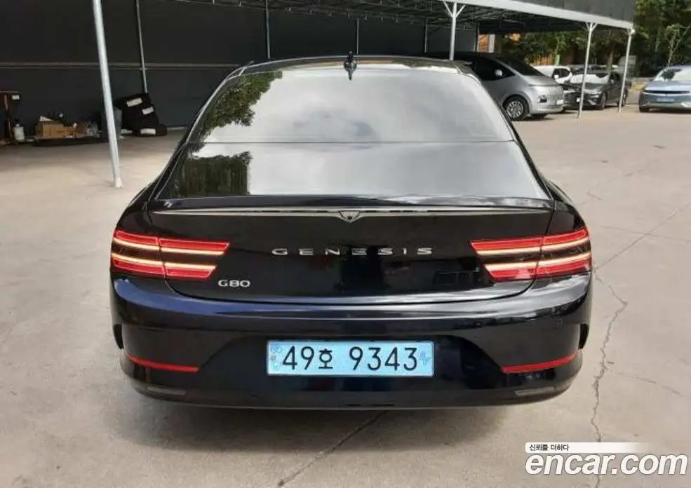 Genesis G80 2022 1.0 автомат (гидро), фото 3 Genesis G80 2022 1.0 автомат (гидро), фото 3