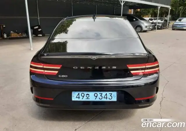 Genesis G80 2022 1.0 автомат (гидро), миниатюра 3 Genesis G80 2022 1.0 автомат (гидро), миниатюра 3