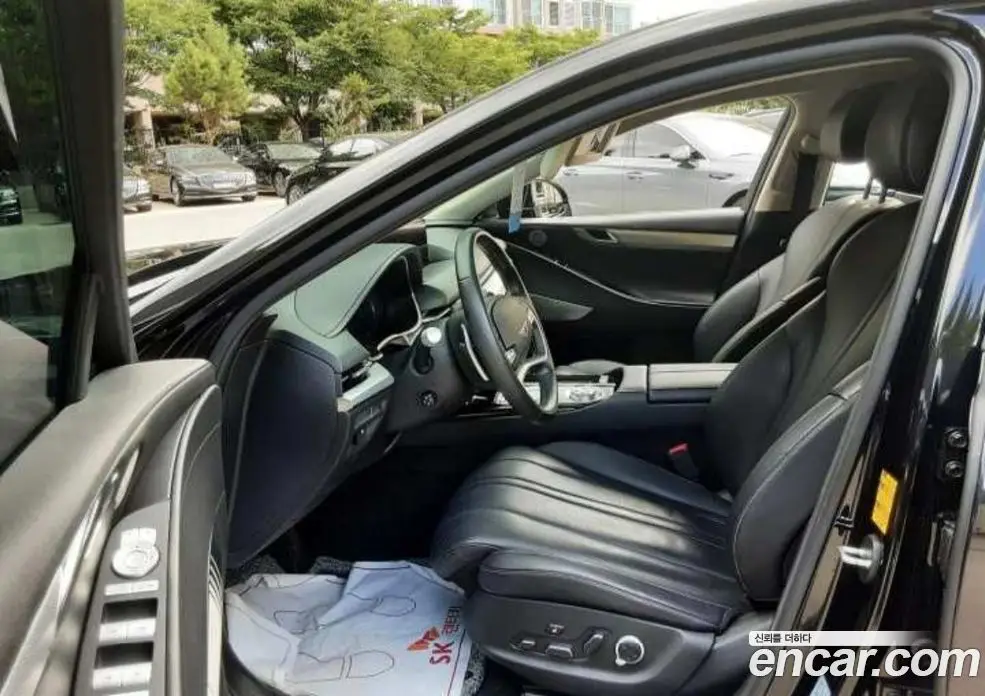 Genesis G80 2022 1.0 автомат (гидро), фото 4 Genesis G80 2022 1.0 автомат (гидро), фото 4