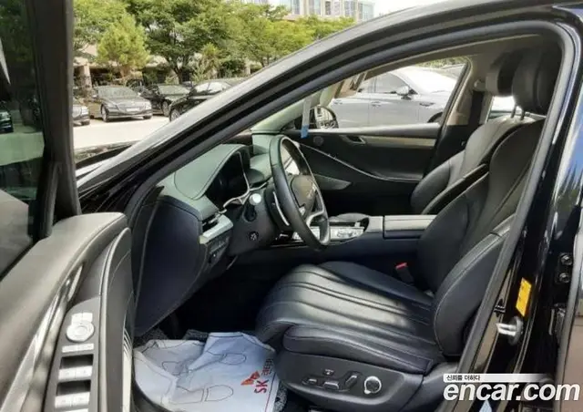 Genesis G80 2022 1.0 автомат (гидро), миниатюра 4 Genesis G80 2022 1.0 автомат (гидро), миниатюра 4