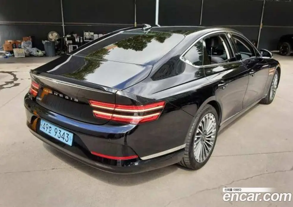 Genesis G80 2022 1.0 автомат (гидро), фото 6 Genesis G80 2022 1.0 автомат (гидро), фото 6