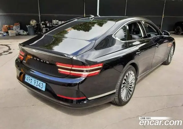 Genesis G80 2022 1.0 автомат (гидро), миниатюра 6 Genesis G80 2022 1.0 автомат (гидро), миниатюра 6