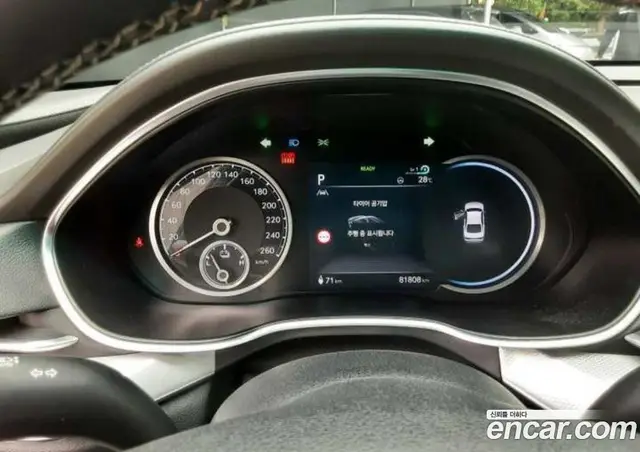 Genesis G80 2022 1.0 автомат (гидро), миниатюра 7 Genesis G80 2022 1.0 автомат (гидро), миниатюра 7