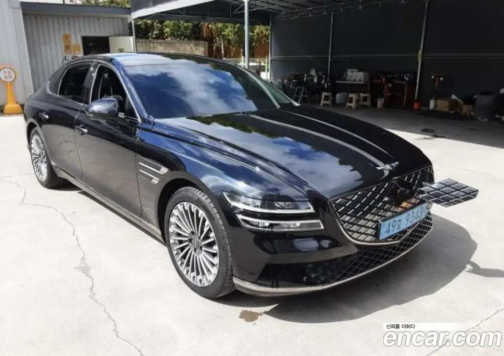Genesis G80 2022 1.0 автомат (гидро), фото 8 Genesis G80 2022 1.0 автомат (гидро), фото 8