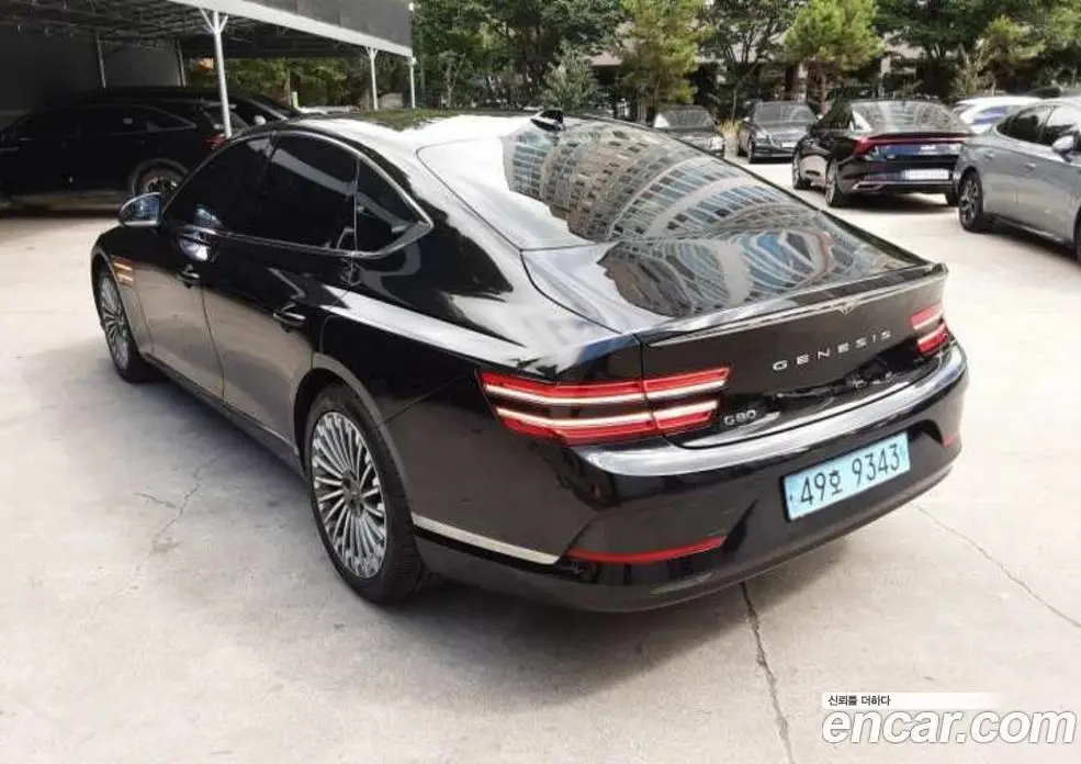 Genesis G80 2022 1.0 автомат (гидро), фото 10 Genesis G80 2022 1.0 автомат (гидро), фото 10