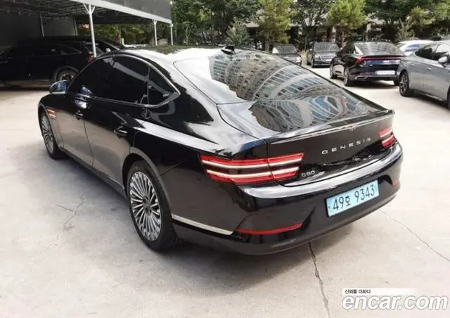 Genesis G80 2022 1.0 автомат (гидро), миниатюра 10 Genesis G80 2022 1.0 автомат (гидро), миниатюра 10