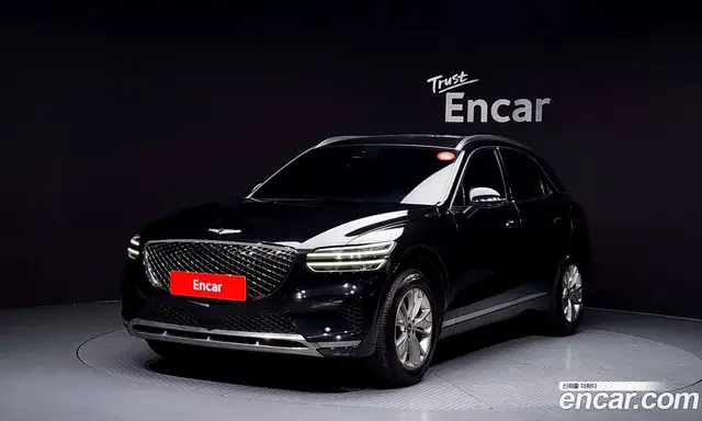 Genesis GV70, 2021, 132 208 км