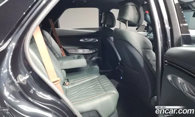 Genesis GV70 2021 2.5 автомат (гидро), миниатюра 12
