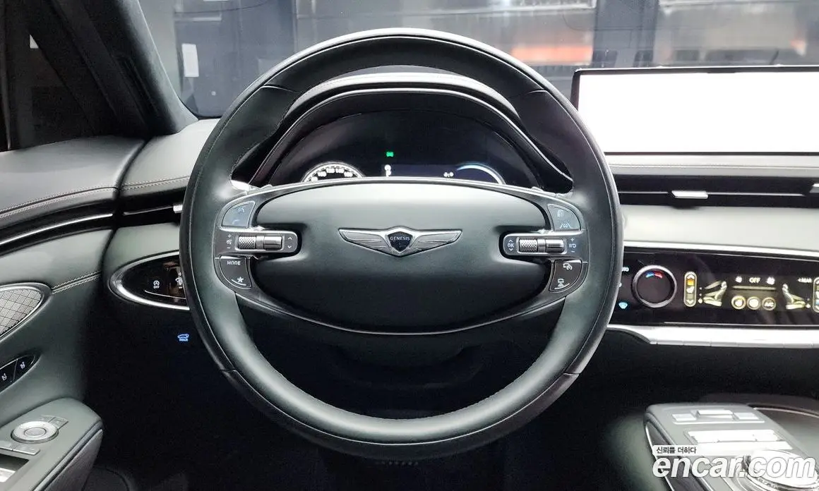 Genesis GV70 2021 2.5 автомат (гидро), фото 13