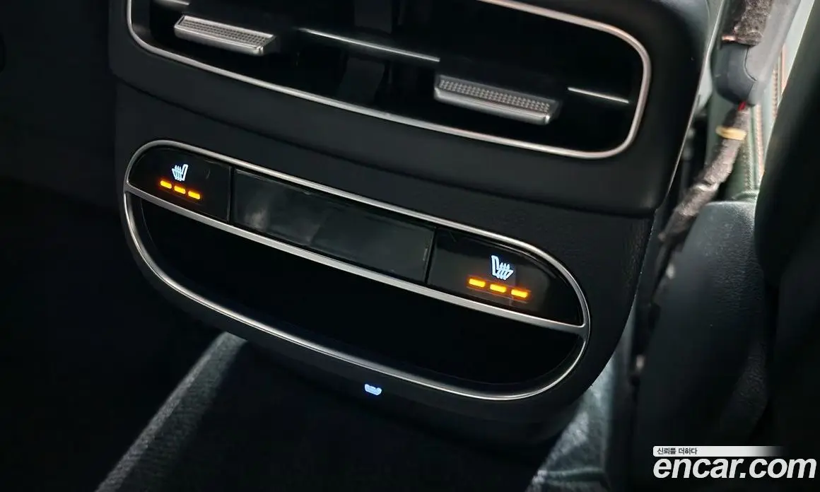Genesis GV70 2021 2.5 автомат (гидро), фото 19