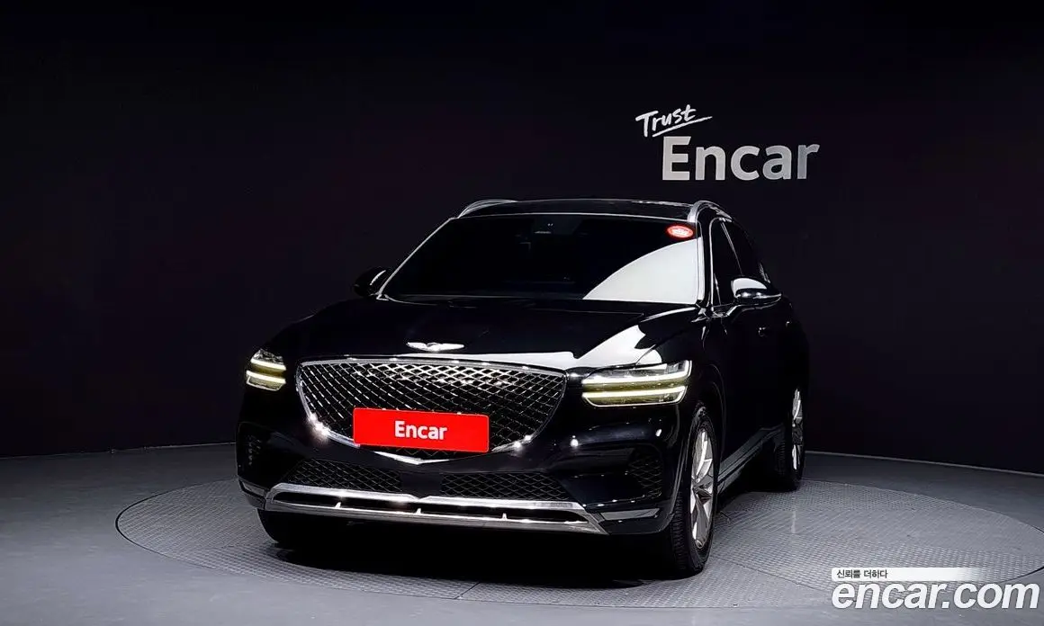 Genesis GV70 2021 2.5 автомат (гидро), фото 3