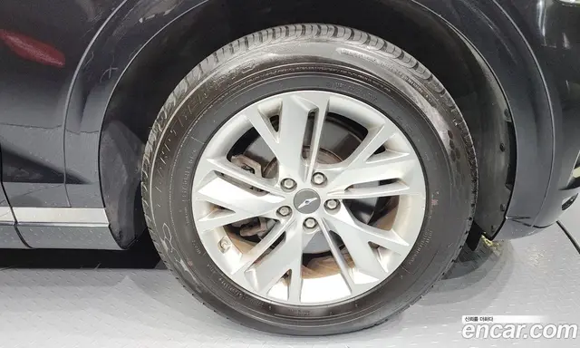 Genesis GV70 2021 2.5 автомат (гидро), миниатюра 5