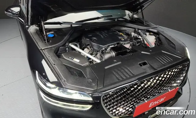 Genesis GV70 2021 2.5 автомат (гидро), миниатюра 6