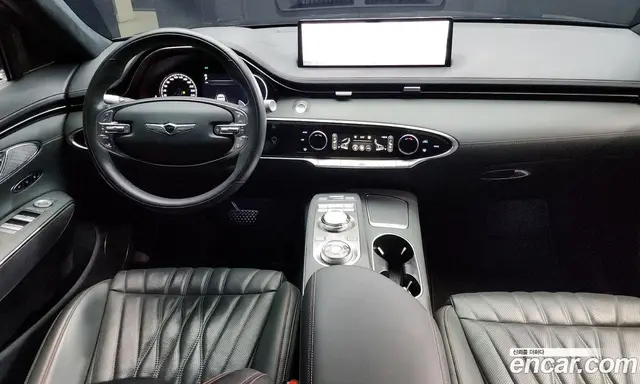 Genesis GV70 2021 2.5 автомат (гидро), миниатюра 7